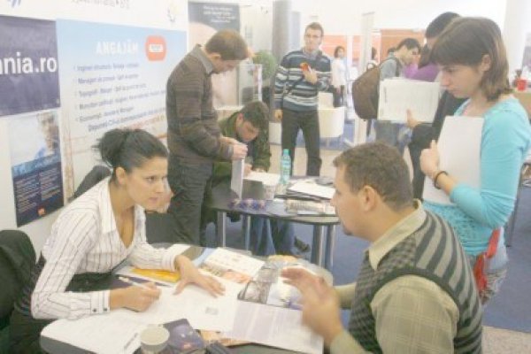 Bursa Locurilor de Muncă din Constanţa, programată pentru septembrie
